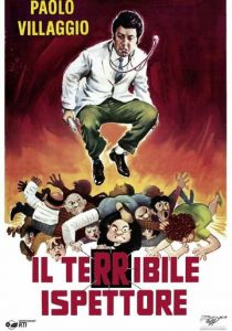 Ужасный инспектор 1969