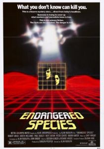 Угроза исчезновения видов 1982