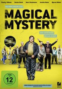 Волшебная тайна, или возвращение Карла Шмидта 2017