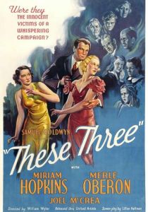 Эти трое 1936