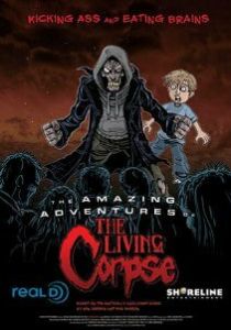 Удивительные приключения живого трупа 2012