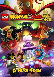 Lego Monkie Kid: A Hero Is Born 2020