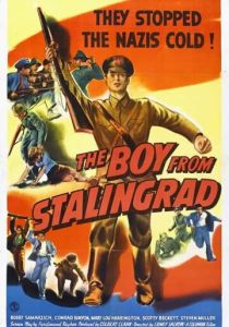 Мальчик из Сталинграда 1943