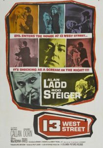 Западная улица, 13 1962