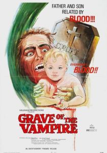 Могила вампира 1972