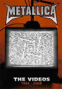 Metallica: The Videos 1989-2004 2006