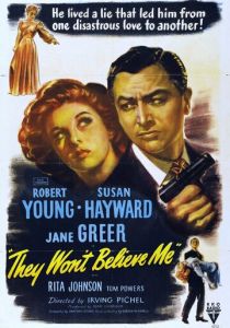 Они не поверят мне 1947