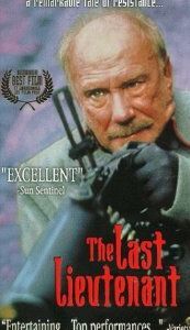 Последний лейтенант 1993