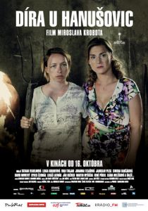 Дыра в Ханушовице 2014