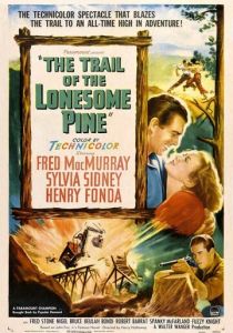 Тропинка одинокой сосны 1936