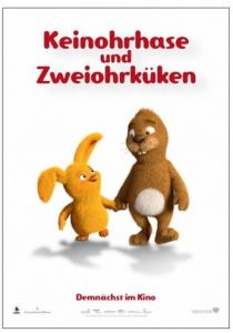 Безухий заяц и двуухий цыпленок 2013