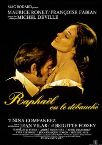 Рафаэль-развратник 1971