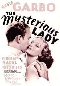 Таинственная дама 1928