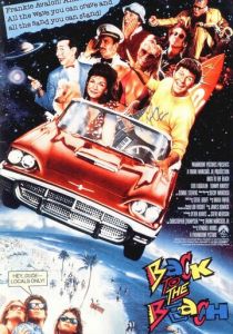 Обратно на пляж 1987