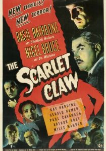 Шерлок Холмс: Багровый коготь 1944