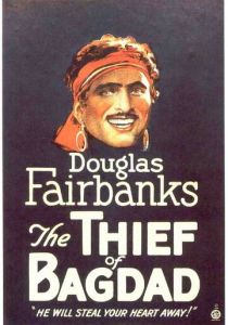 Багдадский вор 1924
