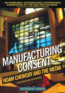 Manufacturing Consent: Noam Chomsky and the Media 1992
