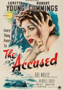 Обвиняемая 1949