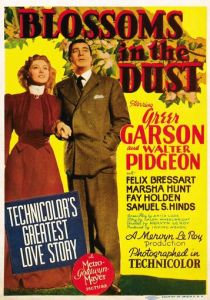 Цветы в пыли 1941