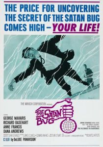 Дьявольский микроб 1965