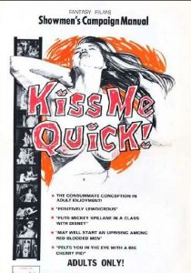 Kiss Me Quick! 1964