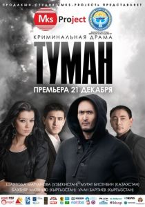 Туман 2013