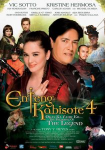 Enteng Kabisote 4: Okay ka fairy ko... The beginning of the legend 2007