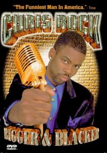 Крис Рок: Больше и чернее 1999