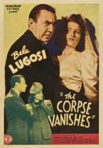 Исчезновение трупа 1942