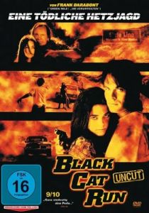 Бег черной кошки 1998