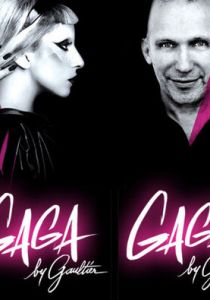 Gaga by Gaultier 2011