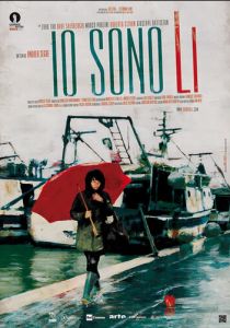 Ли и поэт 2011