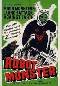 Робот-монстр 1953