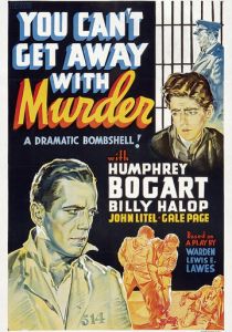 Преступление тебе с рук не сойдет 1939