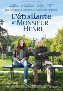 Студентка и месье Анри 2015