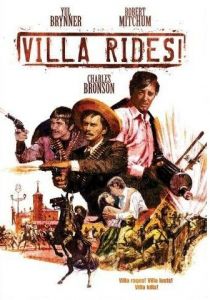 Вилья в седле 1968