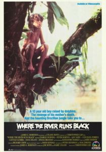 Там, где река становится чёрной 1986