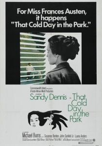 Холодным днем в парке 1969