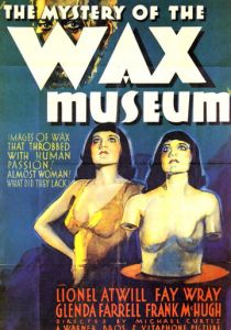 Тайна музея восковых фигур 1933