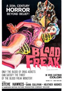 Кровавый урод 1972