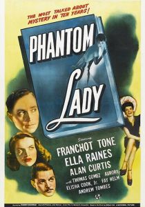 Леди-призрак 1944