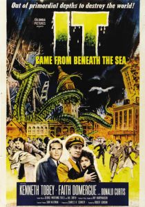 Это прибыло со дна моря 1955