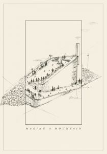 На вершине горы 2020