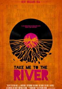 Отведи меня к реке. Новый Орлеан 2022