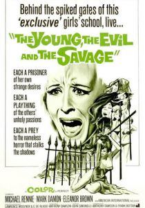 Голая...если мертвая 1968