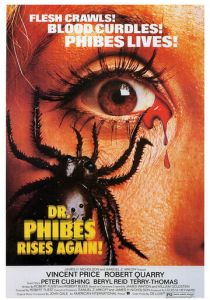 Возвращение доктора Файбса 1972