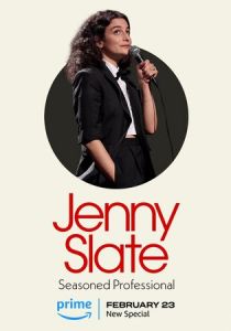 Jenny Slate: Seasoned Professional 2024