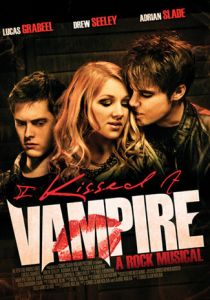 Я поцеловала вампира 2010