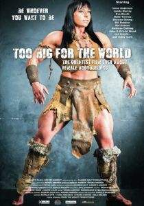 Too Big for the World 2016