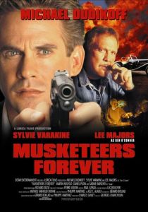Мушкетеры навсегда 1998